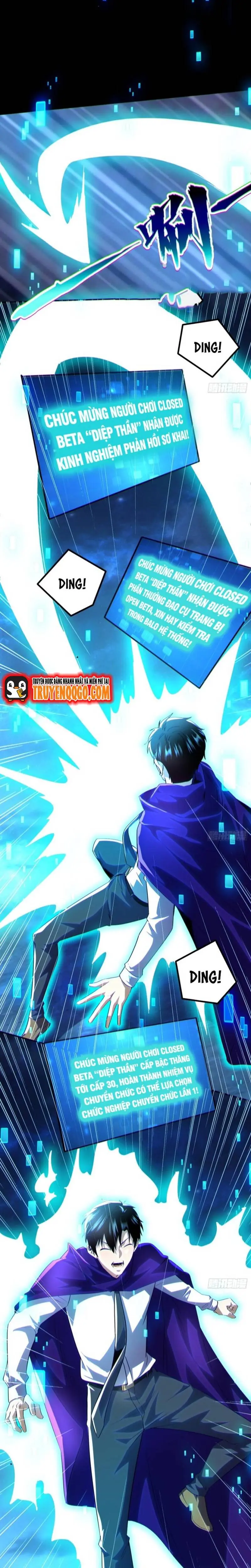 Mạt Thế Chi Đỉnh: Chỉ Có Ta Là Người Chơi Bản Closed Chapter 11 - Trang 16