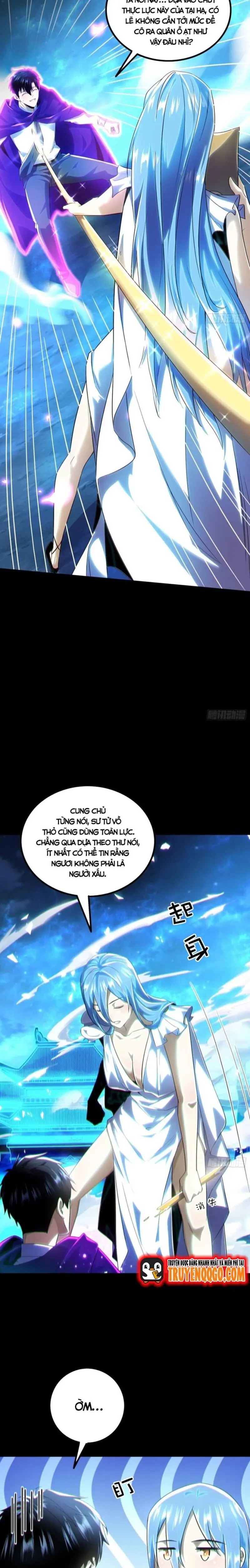 Mạt Thế Chi Đỉnh: Chỉ Có Ta Là Người Chơi Bản Closed Chapter 11 - Trang 4