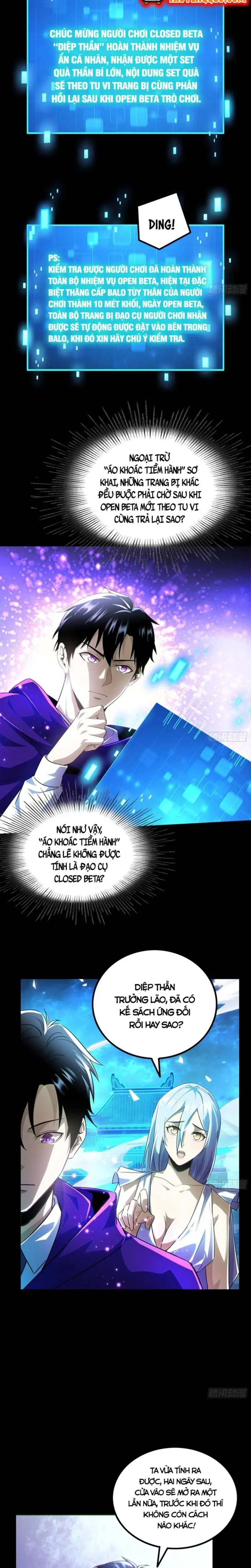 Mạt Thế Chi Đỉnh: Chỉ Có Ta Là Người Chơi Bản Closed Chapter 11 - Trang 8