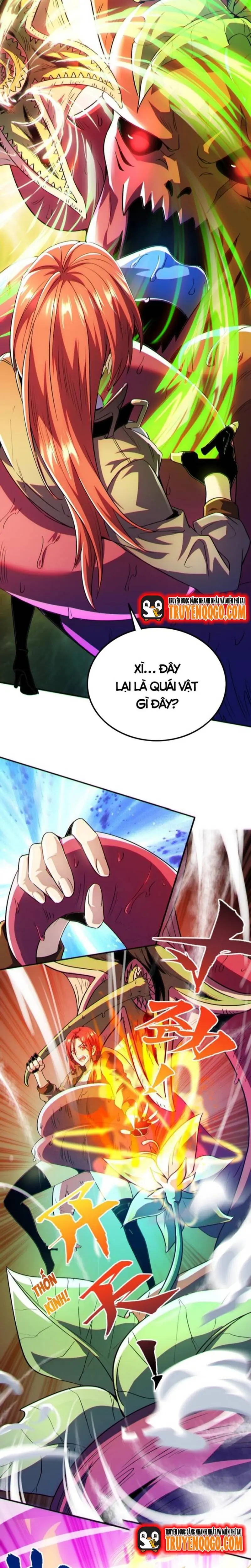Mạt Thế Chi Đỉnh: Chỉ Có Ta Là Người Chơi Bản Closed Chapter 12 - Trang 19