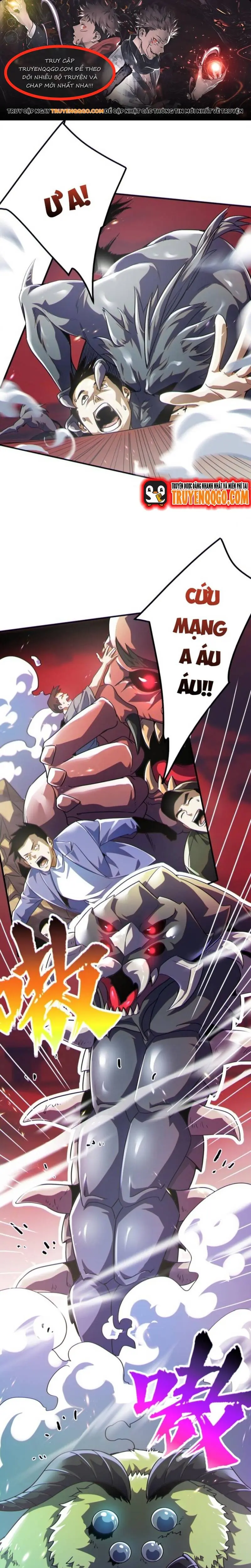 Mạt Thế Chi Đỉnh: Chỉ Có Ta Là Người Chơi Bản Closed Chapter 12 - Trang 2