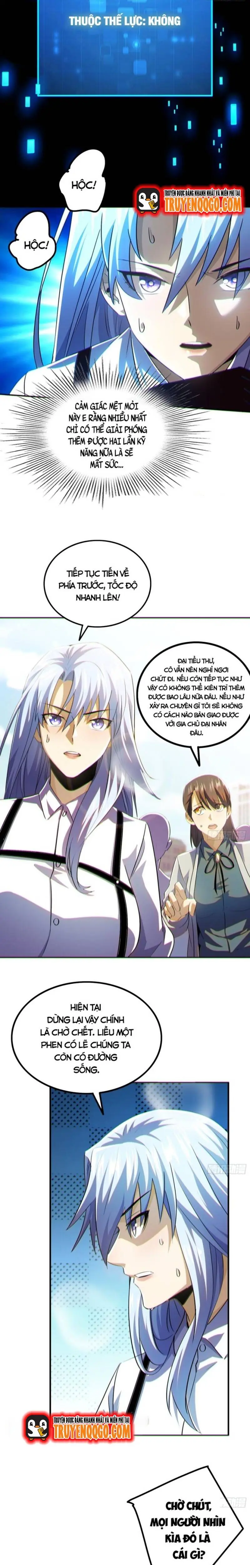 Mạt Thế Chi Đỉnh: Chỉ Có Ta Là Người Chơi Bản Closed Chapter 13 - Trang 11
