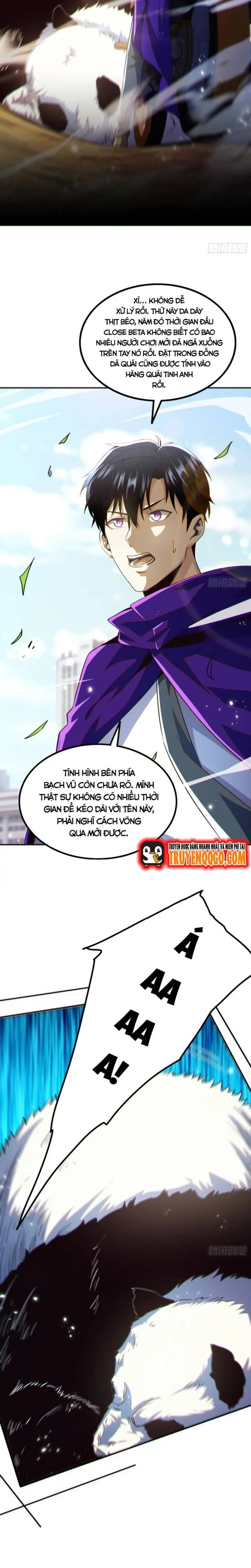 Mạt Thế Chi Đỉnh: Chỉ Có Ta Là Người Chơi Bản Closed Chapter 13 - Trang 15