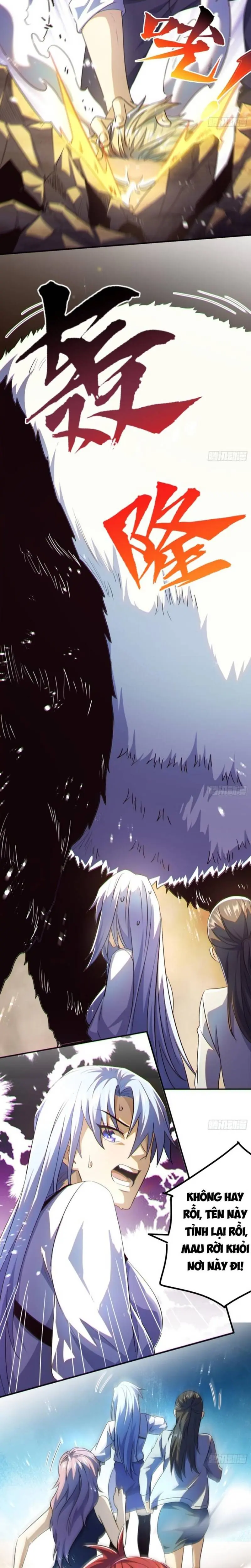Mạt Thế Chi Đỉnh: Chỉ Có Ta Là Người Chơi Bản Closed Chapter 13 - Trang 17