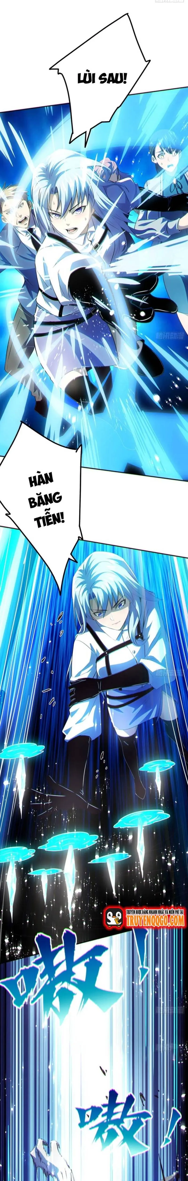 Mạt Thế Chi Đỉnh: Chỉ Có Ta Là Người Chơi Bản Closed Chapter 13 - Trang 9
