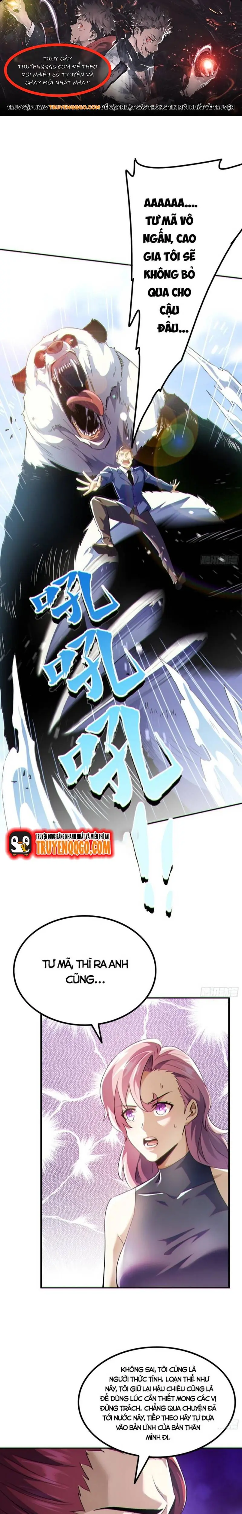 Mạt Thế Chi Đỉnh: Chỉ Có Ta Là Người Chơi Bản Closed Chapter 14 - Trang 2