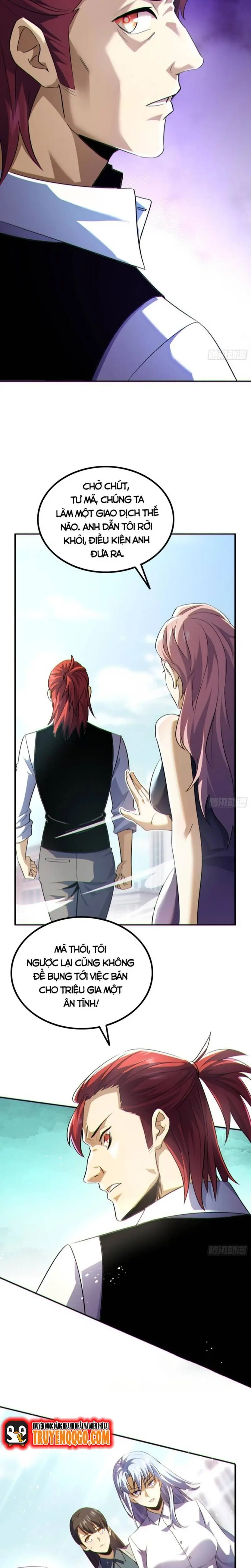 Mạt Thế Chi Đỉnh: Chỉ Có Ta Là Người Chơi Bản Closed Chapter 14 - Trang 3
