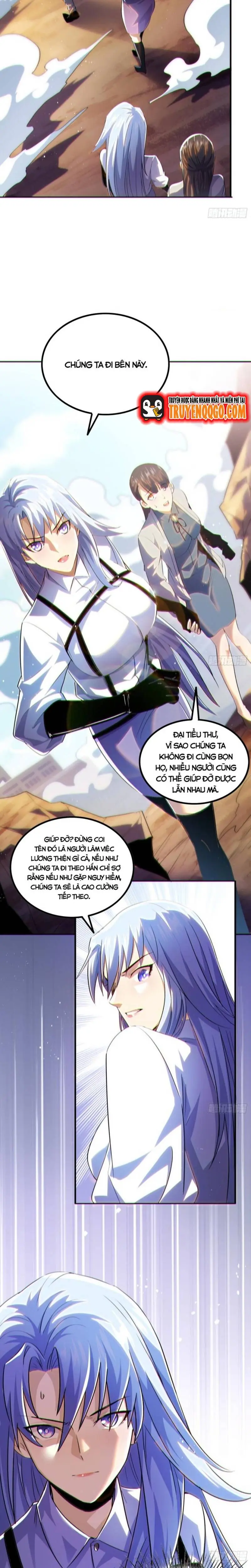 Mạt Thế Chi Đỉnh: Chỉ Có Ta Là Người Chơi Bản Closed Chapter 14 - Trang 5