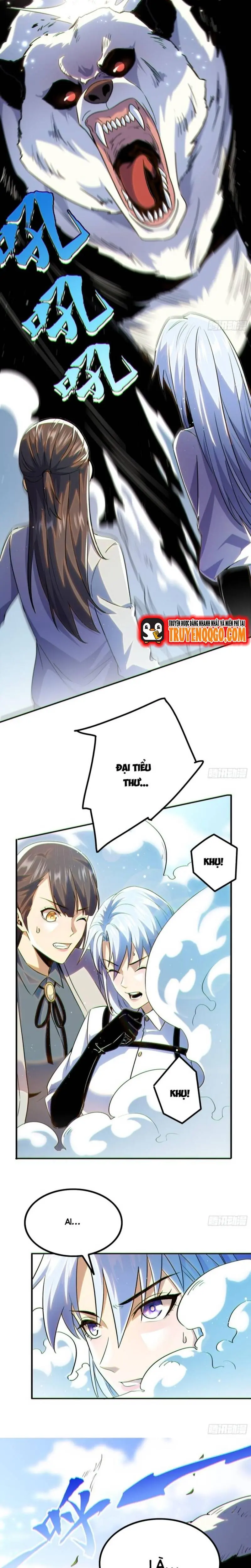 Mạt Thế Chi Đỉnh: Chỉ Có Ta Là Người Chơi Bản Closed Chapter 14 - Trang 8
