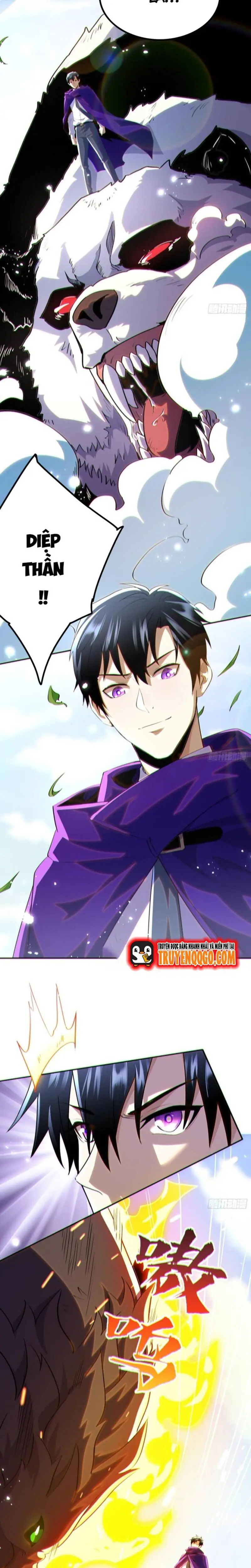 Mạt Thế Chi Đỉnh: Chỉ Có Ta Là Người Chơi Bản Closed Chapter 14 - Trang 9