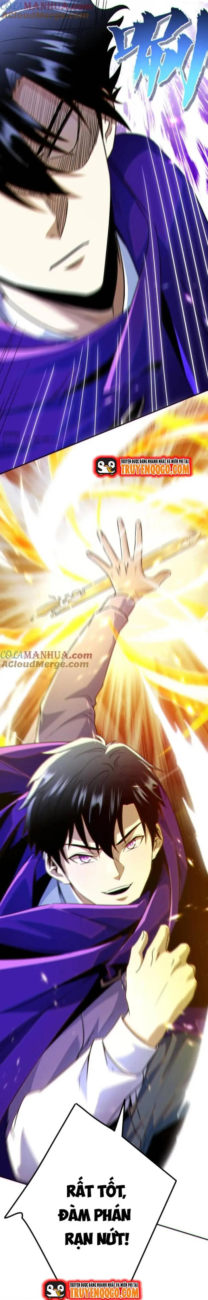 Mạt Thế Chi Đỉnh: Chỉ Có Ta Là Người Chơi Bản Closed Chapter 15 - Trang 18
