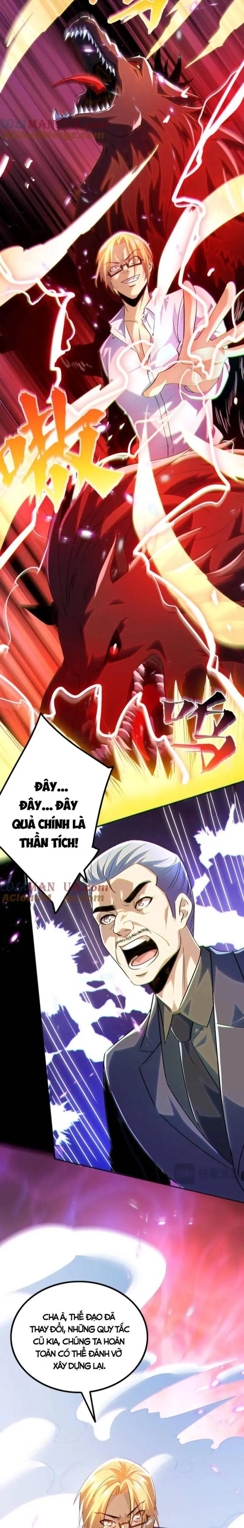 Mạt Thế Chi Đỉnh: Chỉ Có Ta Là Người Chơi Bản Closed Chapter 15 - Trang 5