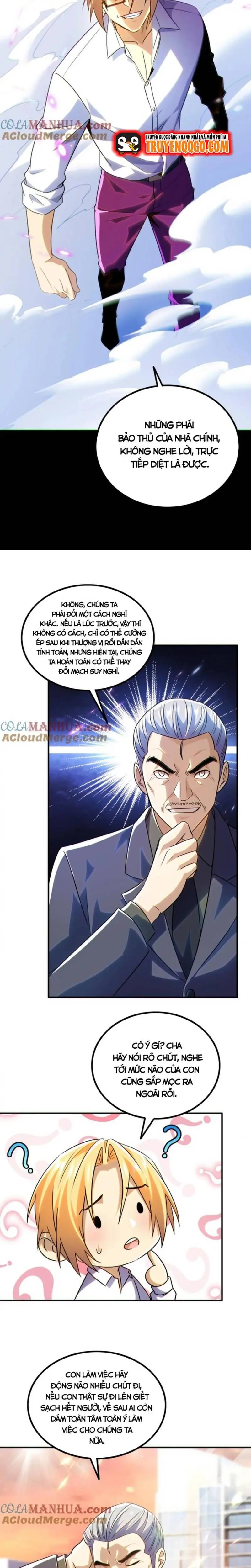 Mạt Thế Chi Đỉnh: Chỉ Có Ta Là Người Chơi Bản Closed Chapter 15 - Trang 6