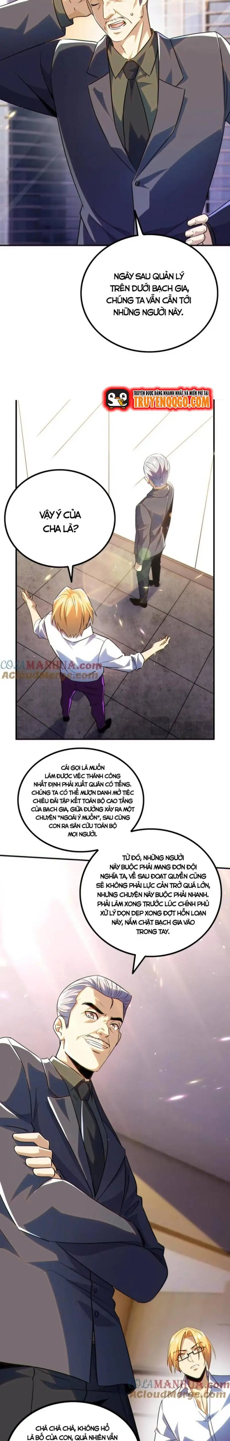 Mạt Thế Chi Đỉnh: Chỉ Có Ta Là Người Chơi Bản Closed Chapter 15 - Trang 7