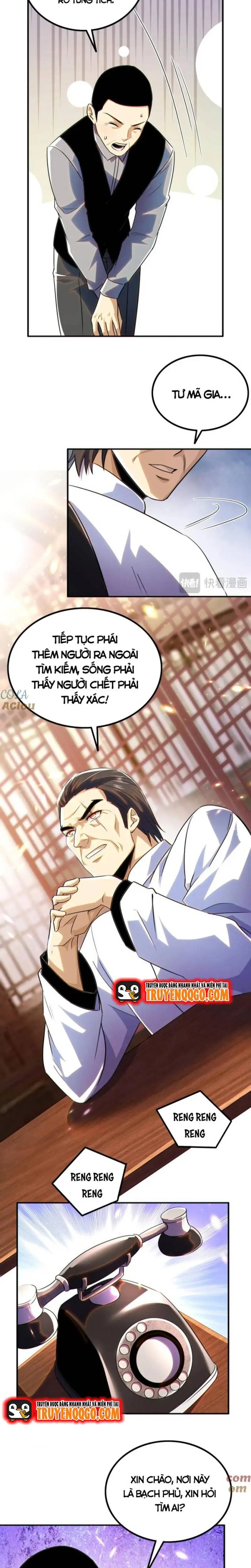 Mạt Thế Chi Đỉnh: Chỉ Có Ta Là Người Chơi Bản Closed Chapter 15 - Trang 9