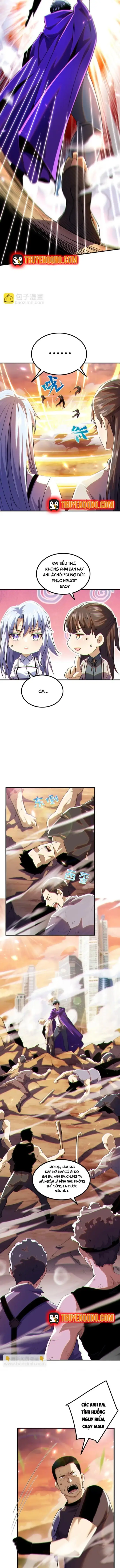 Mạt Thế Chi Đỉnh: Chỉ Có Ta Là Người Chơi Bản Closed Chapter 16 - Trang 3