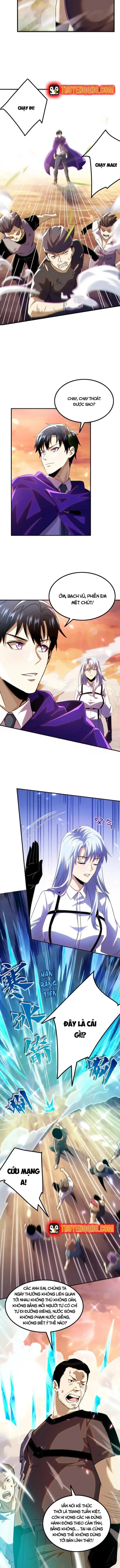 Mạt Thế Chi Đỉnh: Chỉ Có Ta Là Người Chơi Bản Closed Chapter 16 - Trang 4