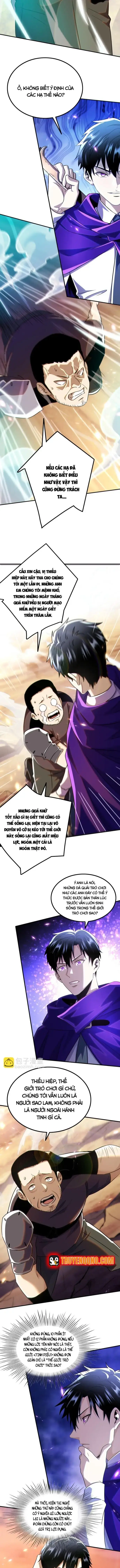 Mạt Thế Chi Đỉnh: Chỉ Có Ta Là Người Chơi Bản Closed Chapter 16 - Trang 5