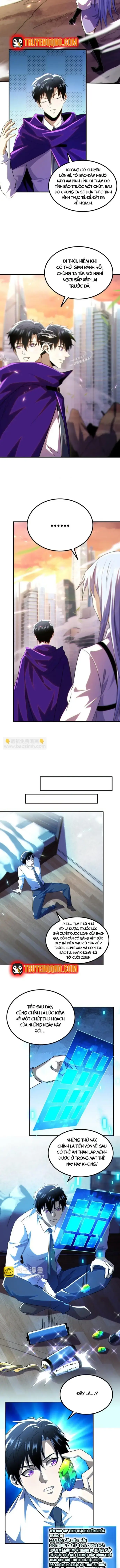 Mạt Thế Chi Đỉnh: Chỉ Có Ta Là Người Chơi Bản Closed Chapter 16 - Trang 7