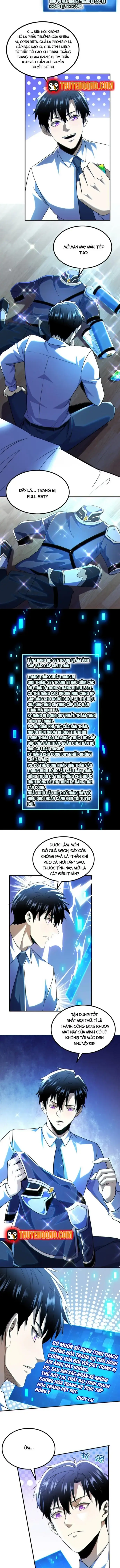 Mạt Thế Chi Đỉnh: Chỉ Có Ta Là Người Chơi Bản Closed Chapter 16 - Trang 8