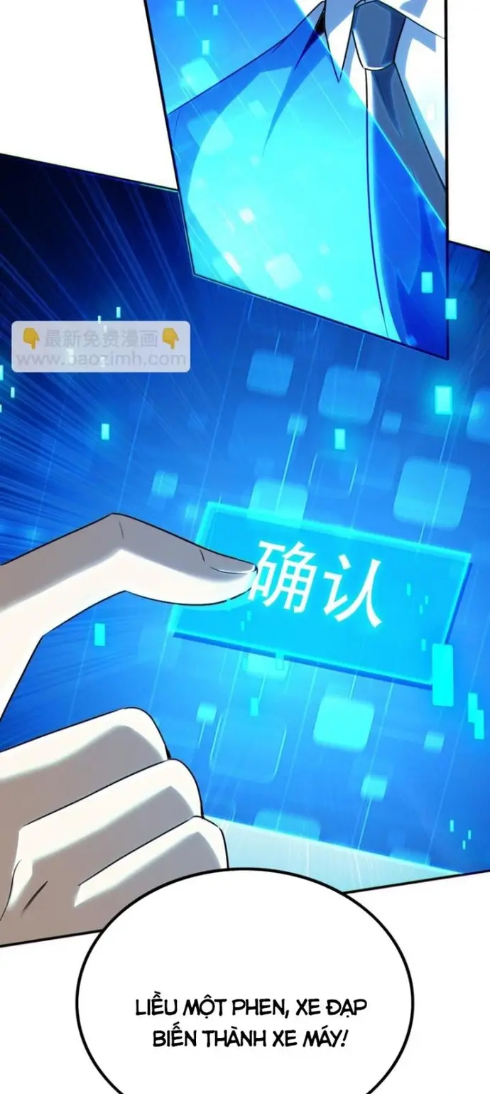 Mạt Thế Chi Đỉnh: Chỉ Có Ta Là Người Chơi Bản Closed Chapter 16 - Trang 9