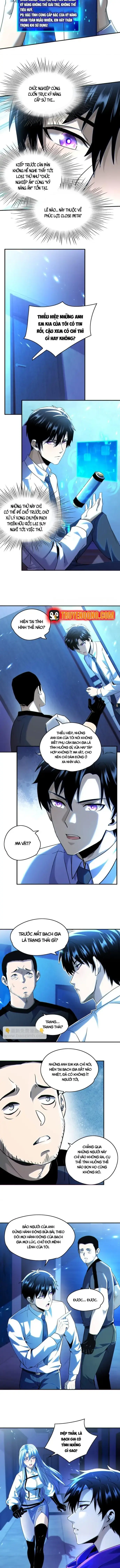 Mạt Thế Chi Đỉnh: Chỉ Có Ta Là Người Chơi Bản Closed Chapter 17 - Trang 3
