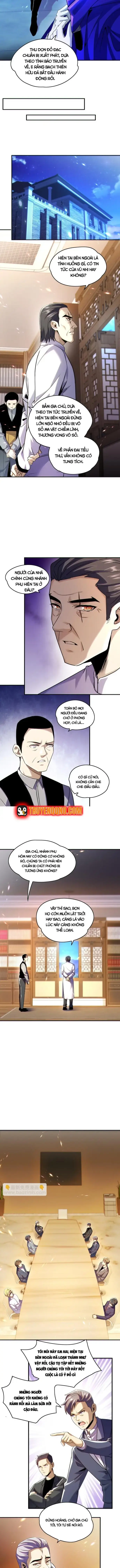Mạt Thế Chi Đỉnh: Chỉ Có Ta Là Người Chơi Bản Closed Chapter 17 - Trang 4