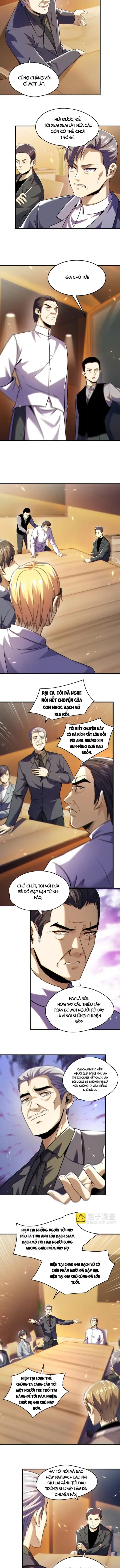 Mạt Thế Chi Đỉnh: Chỉ Có Ta Là Người Chơi Bản Closed Chapter 17 - Trang 5