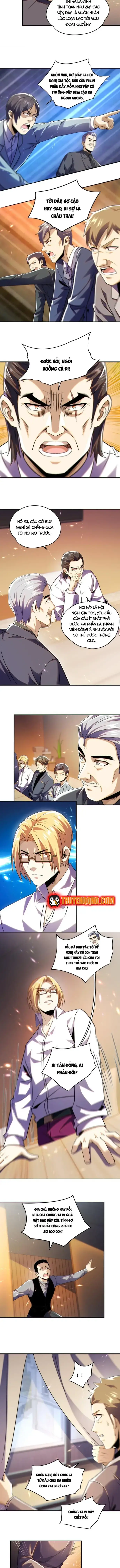 Mạt Thế Chi Đỉnh: Chỉ Có Ta Là Người Chơi Bản Closed Chapter 17 - Trang 6