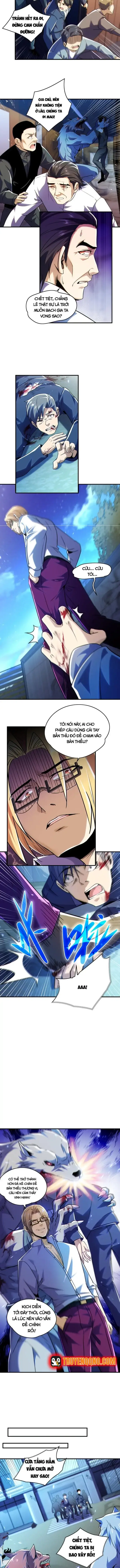 Mạt Thế Chi Đỉnh: Chỉ Có Ta Là Người Chơi Bản Closed Chapter 18 - Trang 3