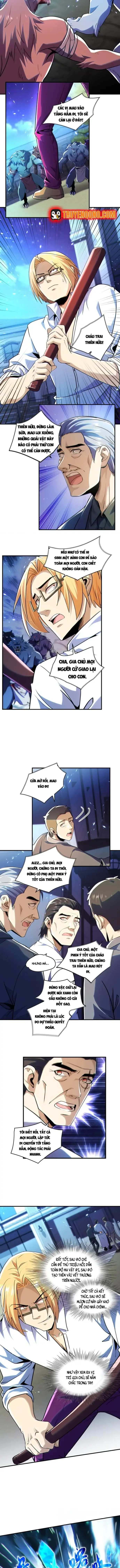 Mạt Thế Chi Đỉnh: Chỉ Có Ta Là Người Chơi Bản Closed Chapter 18 - Trang 4