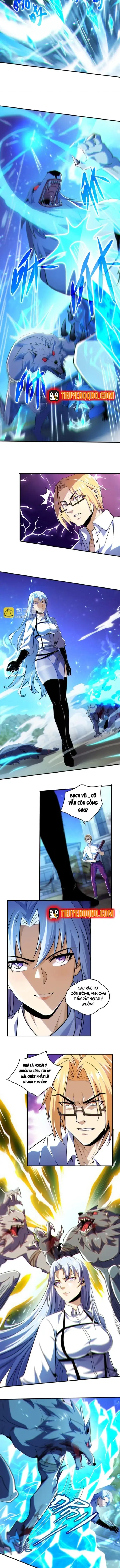 Mạt Thế Chi Đỉnh: Chỉ Có Ta Là Người Chơi Bản Closed Chapter 18 - Trang 5