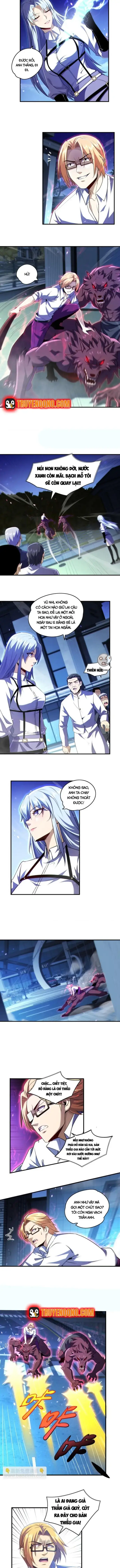 Mạt Thế Chi Đỉnh: Chỉ Có Ta Là Người Chơi Bản Closed Chapter 19 - Trang 3