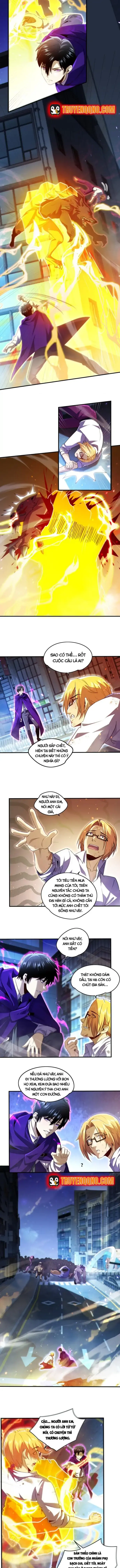 Mạt Thế Chi Đỉnh: Chỉ Có Ta Là Người Chơi Bản Closed Chapter 19 - Trang 5