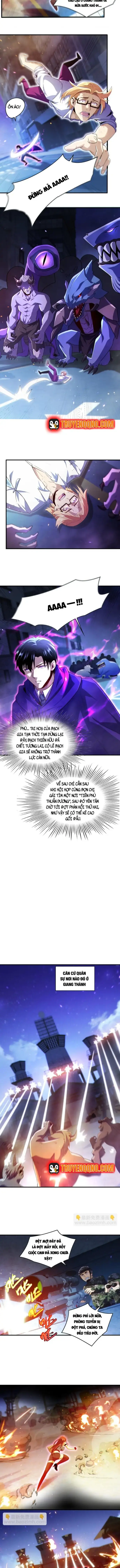 Mạt Thế Chi Đỉnh: Chỉ Có Ta Là Người Chơi Bản Closed Chapter 19 - Trang 6