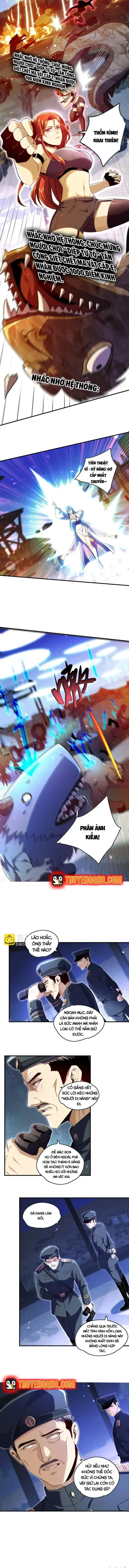 Mạt Thế Chi Đỉnh: Chỉ Có Ta Là Người Chơi Bản Closed Chapter 19 - Trang 7
