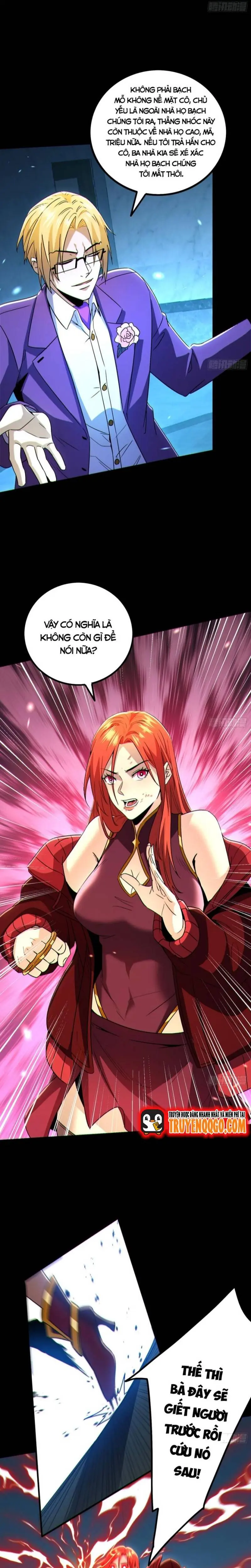 Mạt Thế Chi Đỉnh: Chỉ Có Ta Là Người Chơi Bản Closed Chapter 2 - Trang 11