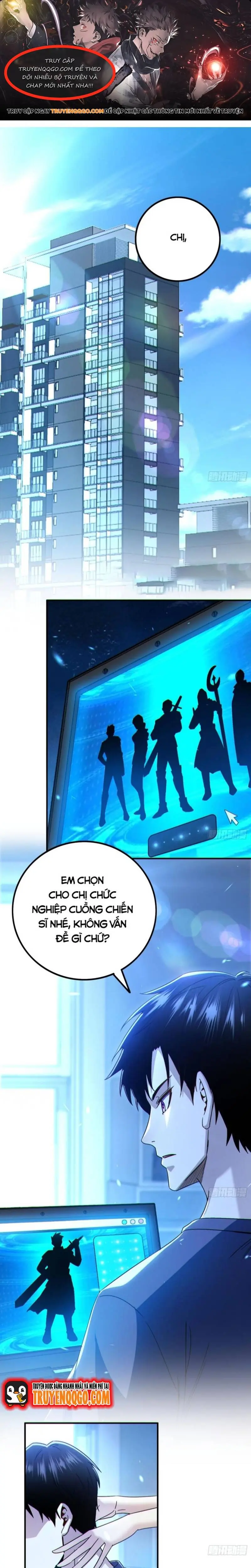 Mạt Thế Chi Đỉnh: Chỉ Có Ta Là Người Chơi Bản Closed Chapter 2 - Trang 2