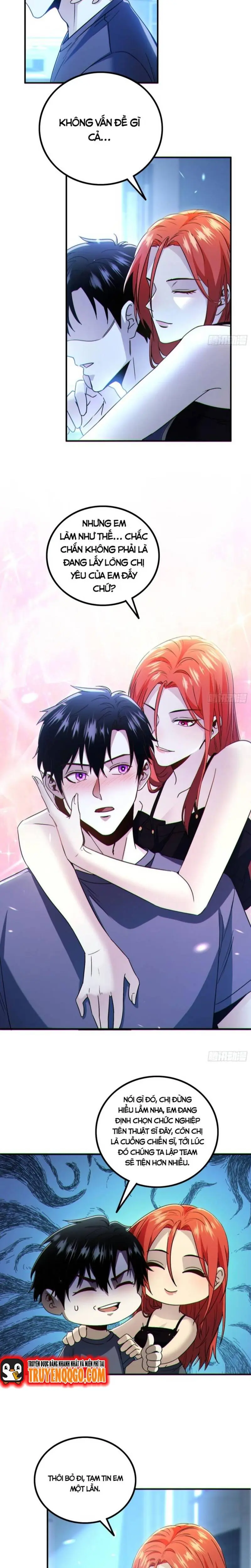 Mạt Thế Chi Đỉnh: Chỉ Có Ta Là Người Chơi Bản Closed Chapter 2 - Trang 3