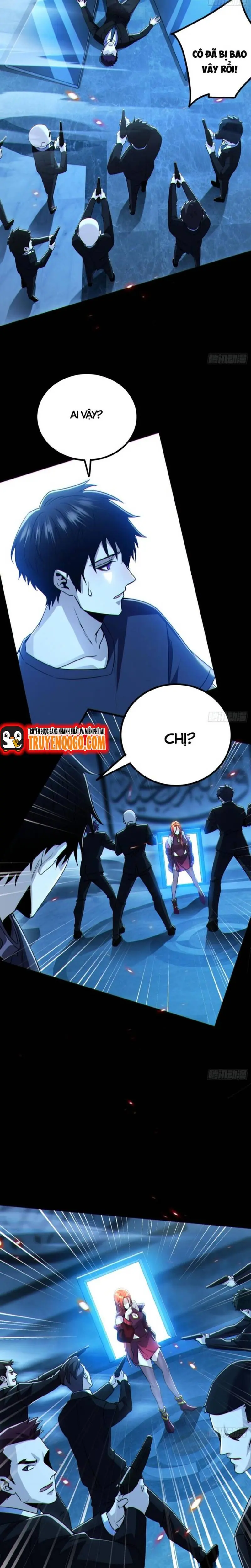 Mạt Thế Chi Đỉnh: Chỉ Có Ta Là Người Chơi Bản Closed Chapter 2 - Trang 9