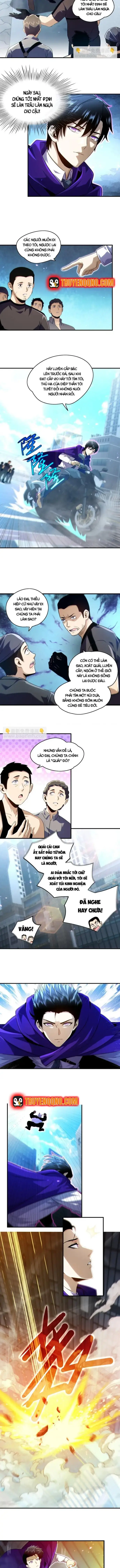 Mạt Thế Chi Đỉnh: Chỉ Có Ta Là Người Chơi Bản Closed Chapter 20 - Trang 3
