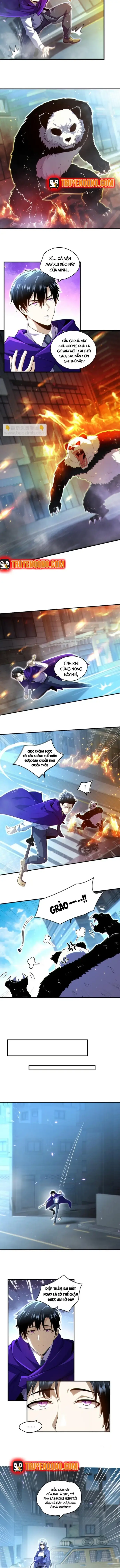 Mạt Thế Chi Đỉnh: Chỉ Có Ta Là Người Chơi Bản Closed Chapter 20 - Trang 4