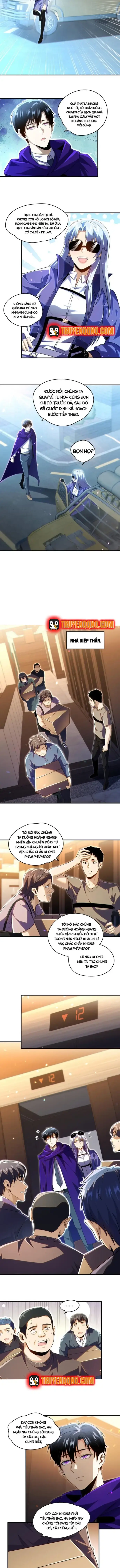 Mạt Thế Chi Đỉnh: Chỉ Có Ta Là Người Chơi Bản Closed Chapter 20 - Trang 5