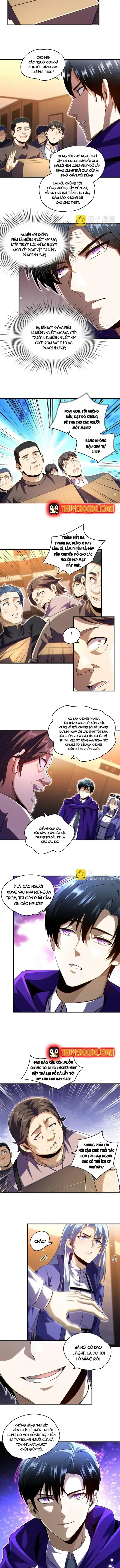 Mạt Thế Chi Đỉnh: Chỉ Có Ta Là Người Chơi Bản Closed Chapter 20 - Trang 6