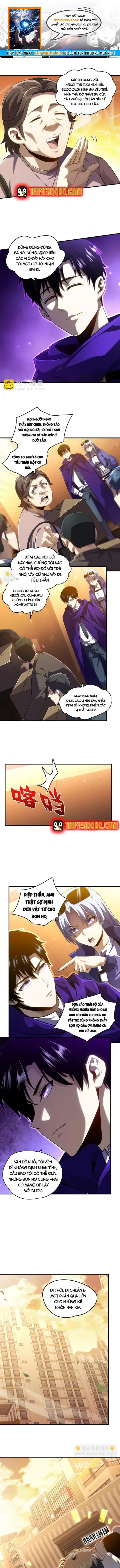 Mạt Thế Chi Đỉnh: Chỉ Có Ta Là Người Chơi Bản Closed Chapter 21 - Trang 2