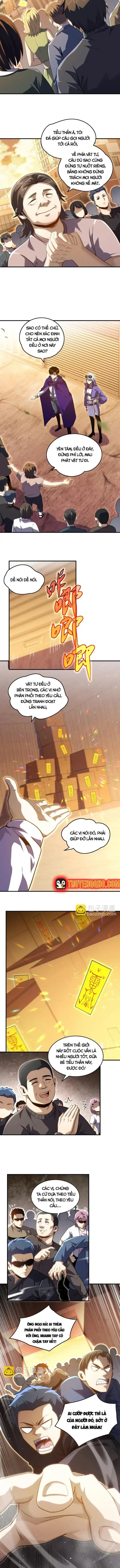 Mạt Thế Chi Đỉnh: Chỉ Có Ta Là Người Chơi Bản Closed Chapter 21 - Trang 3