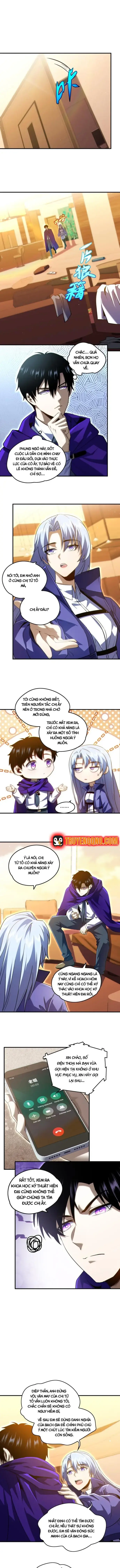 Mạt Thế Chi Đỉnh: Chỉ Có Ta Là Người Chơi Bản Closed Chapter 21 - Trang 5
