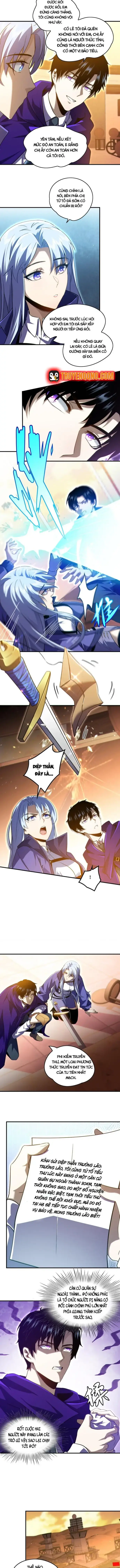 Mạt Thế Chi Đỉnh: Chỉ Có Ta Là Người Chơi Bản Closed Chapter 21 - Trang 6