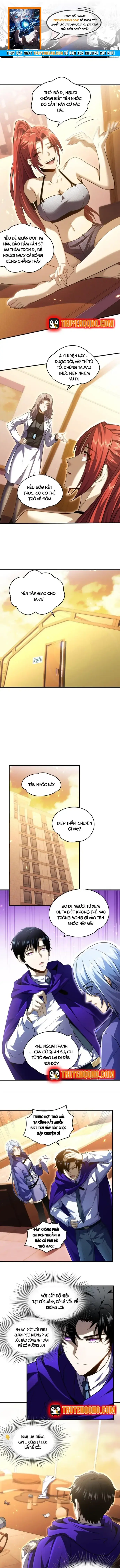 Mạt Thế Chi Đỉnh: Chỉ Có Ta Là Người Chơi Bản Closed Chapter 22 - Trang 2