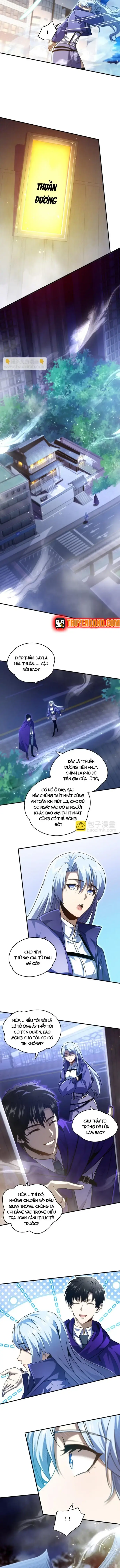 Mạt Thế Chi Đỉnh: Chỉ Có Ta Là Người Chơi Bản Closed Chapter 22 - Trang 5